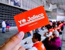 Solo quienes hayan sido seleccionados y aparezcan en el listado de beneficiarios podrán acudir a recibir su nueva tarjeta. ESPECIAL