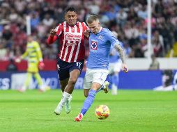 El logro no solo representa un trofeo más en la historia celeste, sino un símbolo de transformación. IMAGO7