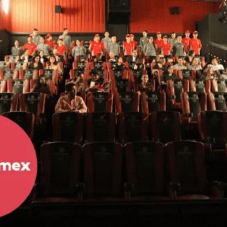 Cinemex se luce el mes de junio con estos grandes estrenos