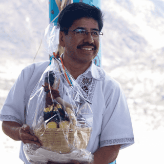 ¿Quién es Hugo Aguilar, el mixteco que se perfila a presidir la SCJN?