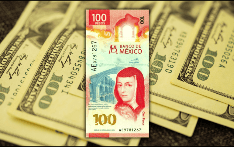 El dólar arrancó junio cediendo terreno frente a casi todas las divisas debido a las preocupaciones en el frente comercial, fiscal y geopolítico, explicaron analistas. ESPECIAL / CANVA