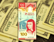 El dólar arrancó junio cediendo terreno frente a casi todas las divisas debido a las preocupaciones en el frente comercial, fiscal y geopolítico, explicaron analistas. ESPECIAL / CANVA