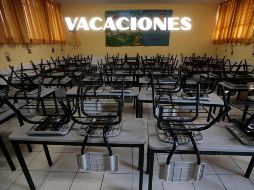 El inicio de las vacaciones de verano para los alumnos de nivel básico -preescolar, primaria y secundaria- continúan sin ajustes en Jalisco. EL INFORMADOR / ARCHIVO