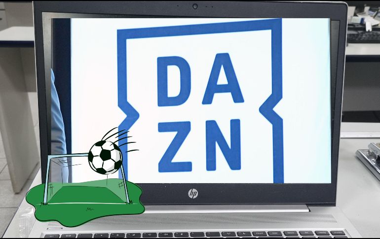 La plataforma de streaming DAZN ya está preparada para la emisión gratuita del Mundial de Clubes este 14 de junio. AFP / EL INFORMADOR / ARCHIVO