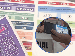 En algunos casos, la coincidencia entre el acordeón y los resultados electorales es del 100 por ciento. SUN/ESPECIAL/G. Pano