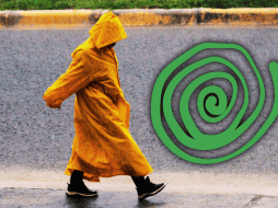 De acuerdo al pronóstico del SMN, a finales de la semana, se prevé la formación de una zona de baja presión con probabilidad para desarrollo ciclónico al sur de las costas de Chiapas. NTX / ARCHIVO