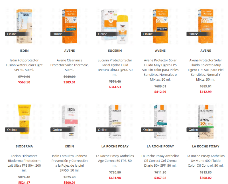 ESPECIAL/ FARMACIA GUADALAJARA 