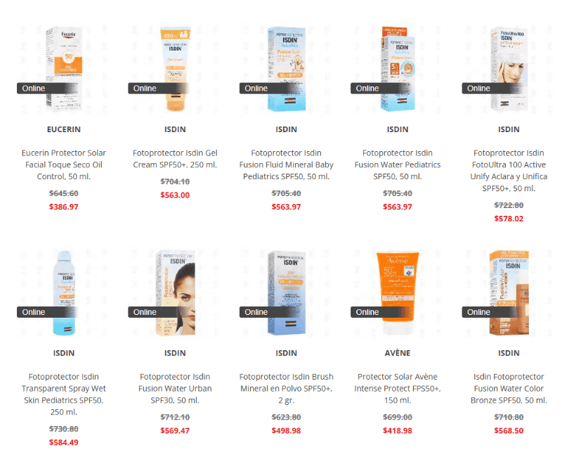 ESPECIAL/ FARMACIA GUADALAJARA 