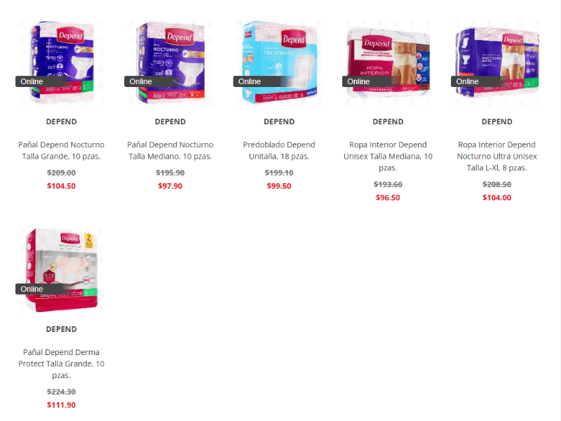   ESPECIAL/ FARMACIA GUADALAJARA