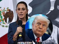 Durante la conferencia matutina de este martes, Sheinbaum habló de este tema. SUN / B. FREGOSO / EFE / ARCHIVO