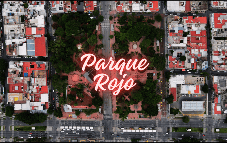 Los trabajos en el Parque Revolución incluyen labores de rehabilitación y conservación. EL INFORMADOR / ARCHIVO