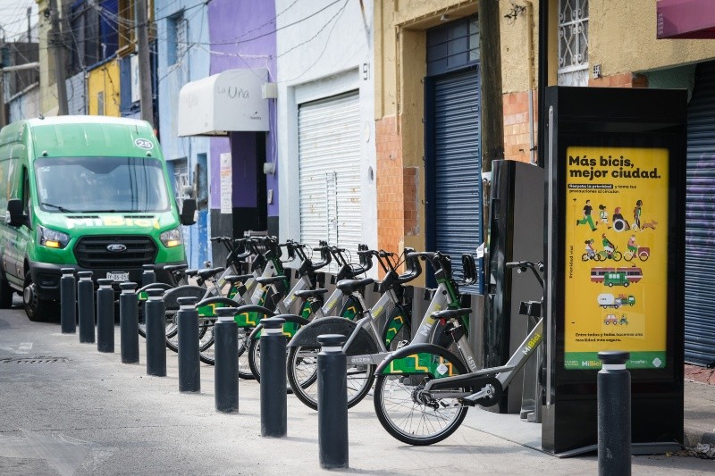 De acuerdo con datos abiertos del sistema, se realizan en promedio 13 mil viajes diarios y 380 mil viajes al mes. ESPECIAL&nbsp;