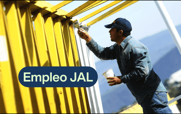Jalisco es una de las entidades que mejores resultados tiene en cuanto a empleo en el país. EL INFORMADOR / ARCHIVO