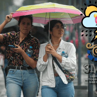 ¿A qué hora lloverá en CDMX y Edomex hoy 3 de junio?