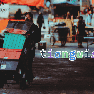 Este es el tianguis más VIEJO de Guadalajara que ha cambiado de lugar