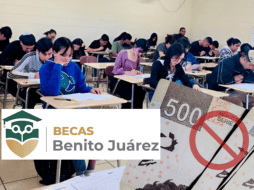 Debido a las reglas de operación del programa, los pagos serán cancelados durante dos meses. ESPECIAL/Programas para el Bienestar