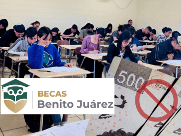 Debido a las reglas de operación del programa, los pagos serán cancelados durante dos meses. ESPECIAL/Programas para el Bienestar