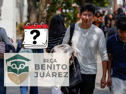 Miles de estudiantes de escuelas públicas reciben bimestralmente la cantidad de 1,900 pesos. SUN / ARCHIVO