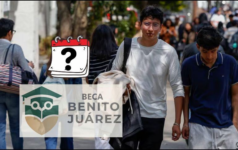 Miles de estudiantes de escuelas públicas reciben bimestralmente la cantidad de 1,900 pesos. SUN / ARCHIVO