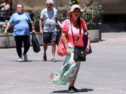 Los pronósticos quedan sujetos a cambios, por lo que se recomienda a la población volver a confirmar en las fuentes oficiales. EL INFORMADOR / ARCHIVO