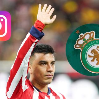 ¿Adiós? Fernando Beltrán deja entrever su salida de Chivas con emotiva foto