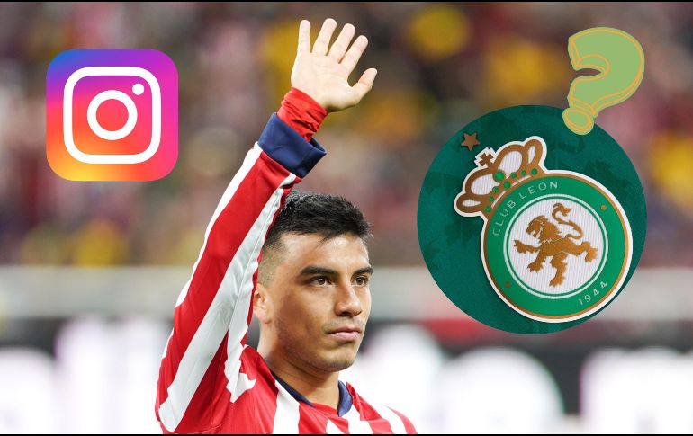 Todo apunta a que la salida del mediocampista Fernando Beltrán es un hecho, después de una publicación realizada el día de ayer en redes sociales. IMAGO7 /ARCHIVO