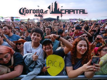 Estos son los artistas que participarán en el Corona Capital 2025. EL INFORMADOR / ARCHIVO
