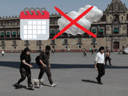 Junio comenzó con precipitaciones en la Ciudad de México. SUN/ ARCHIVO