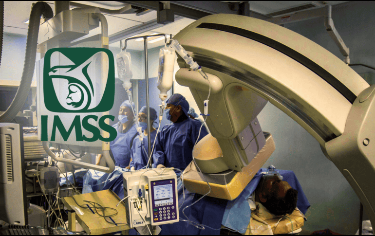 El IMSS ha reportado un incremento en la productividad de los servicios de cirugías. SUN / ARCHIVO