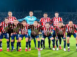 Con un total de 28 jugadores convocados, el equipo viajó a Isla Navidad, Colima, en donde tendrán una estadía de 10 días para realizar los trabajos más exigentes de la pretemporada. IMAGO7