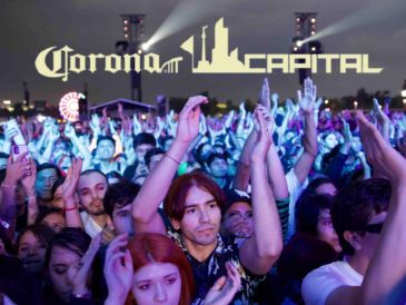 El festival Corona Capital reúne talentos de todo el mundo para el deleite de sus visitantes. SUN/ARCHIVO/ESPECIAL