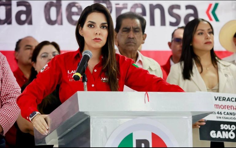 Laura Haro exigió la anulación inmediata de la elección del Poder Judicial, al considerar que violó principios básicos de legalidad, imparcialidad y certeza. CORTESÍA.