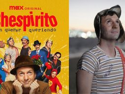 La serie fue creada por el hijo del humorista Roberto Gómez Fernández, dirigida por David “Leche” Ruíz e interpretada por Pablo Cruz. HBO/INSTAGRAM/@pablocruzguerrero/ESPECIAL