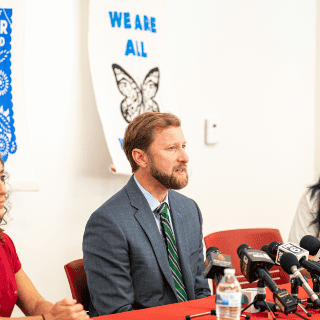 Acusaron erróneamente a mexicano de amenazar de muerte a Trump