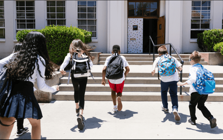 La SEP publicará próximamente el calendario escolar actualizado en el Diario Oficial de la Federación. ESPECIAL