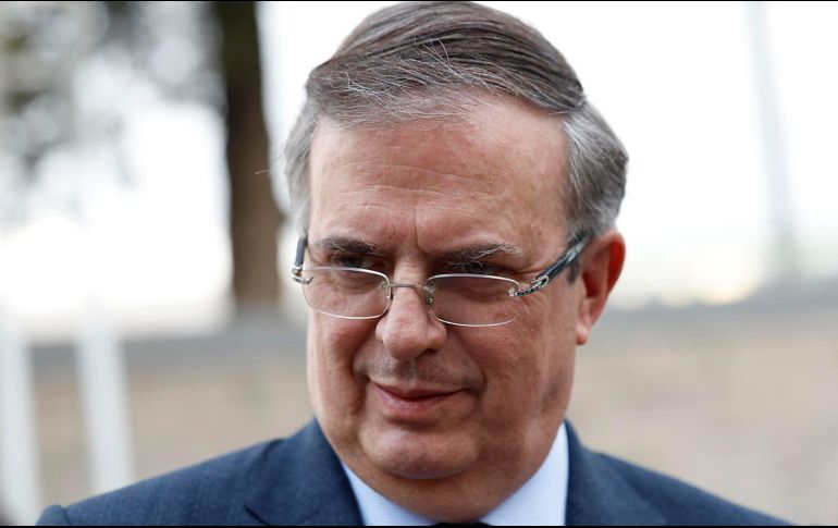 El funcionario detalló que la medida impactará negativamente tanto a la economía mexicana como a la estadounidense. EFE/ Sáshenka Gutiérrez