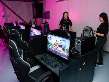 InGenia estará especializado para creadores, aficionados, profesionales y emprendedores para la capacitación, desarrollo, testing, presentación y vinculación de proyectos de animación, cine y videojuegos. EL INFORMADOR/ H. Figueroa.