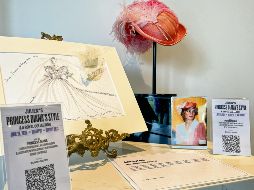 Zapatos, ropa y otros artículos formarán parte de la puja. EFE