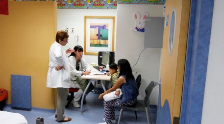 Actualmente hay más de 520 mil afiliados al Seguro de Salud Jalisco. EL INFORMADOR/Archivo