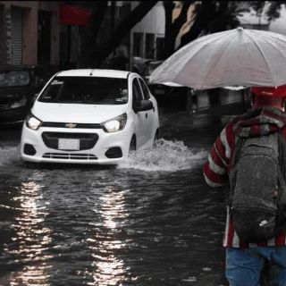 ¿Cómo reportar coladeras tapadas o inundaciones en CDMX y Edomex?