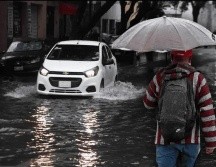La principal causa de las inundaciones es la gran cantidad de basura que se encuentra de manera regular en las calles. EL INFORMADOR/ Archivo