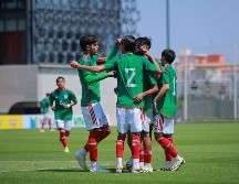 México buscará su segunda corona en el torneo, a la vez que se preparará para la eliminatoria olímpica y el Mundial Sub-20. IMAGO7/E. Sánchez