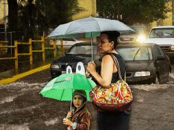 Estadísticamente, en el Pacífico tres ciclones impactan en costas de México, mientras que, en el Atlántico, dos ingresan a tierra. EL INFORMADOR / ARCHIVO