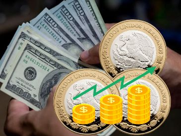 Este es el tipo de cambio de dólar a peso para hoy 4 de junio de 2025 en México. EFE / ARCHIVO