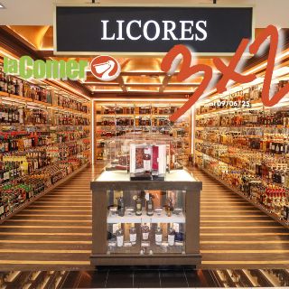 Temporada Naranja de La Comer pone esta oferta irresistible en vinos y licores