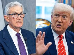 Powell reiteró a Trump que las decisiones sobre la política monetaria y los tipos dependerán de la marcha de la economía, en medio de las continuas presiones del republicano. EFE / ARCHIVO