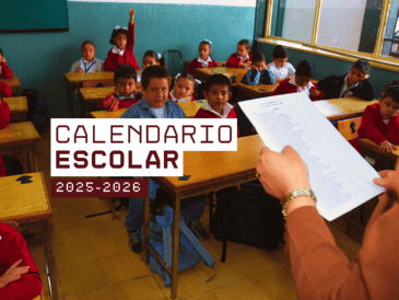 A pesar de la reducción de días, México está por encima de la media de la OCDE, que es de 183 días de clase. EL INFORMADOR / ARCHIVO