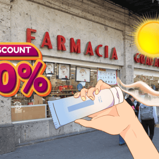 Farmacia Guadalajara: 30% en protectores solares y belleza HOY, 4 de junio