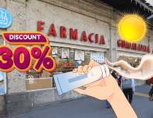 Farmacia Guadalajara ofrece una variedad de ofertas y descuentos imperdibles. EL INFORMADOR/ ARCHIVO