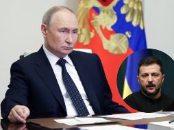 Putin rechaza cualquier posibilidad de tregua tras los diversos ataques a territorios rusos. EFE / EPA / GAVRIIL GRIGOROV / SPUTNIK / KREMLIN  / ARCHIVO